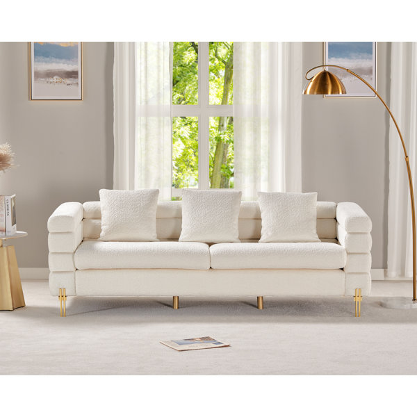 3 seater outlet sofa wayfair